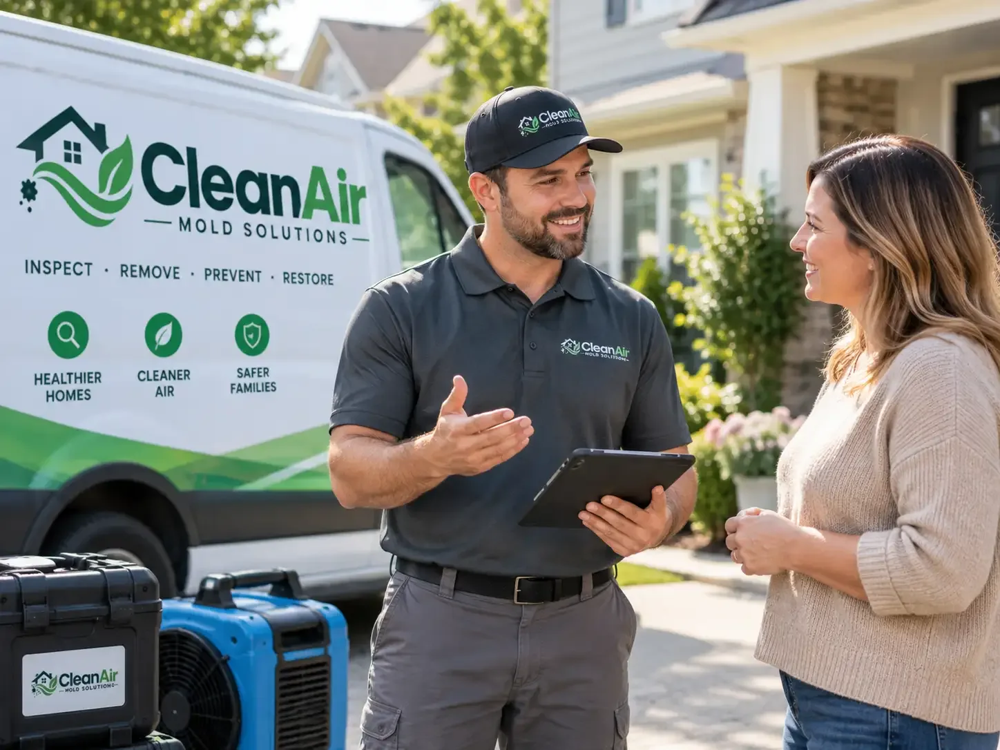 Mold Remediation Mcleansville, NC FAQs